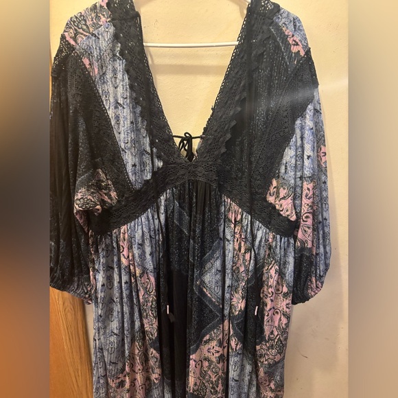 Free People dress size large - Picture 6 of 8